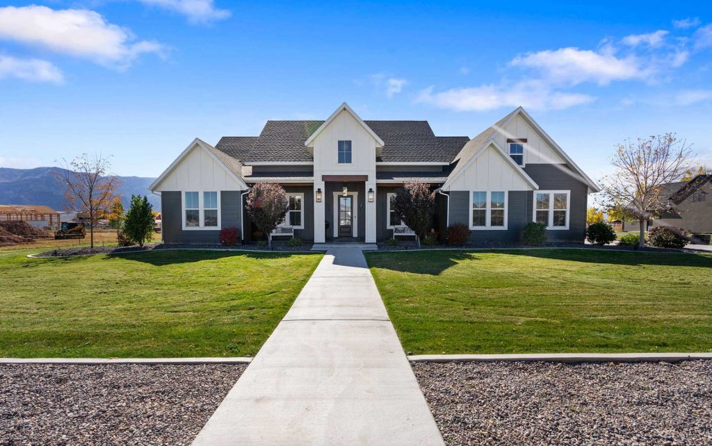 buying a home in richfield utah