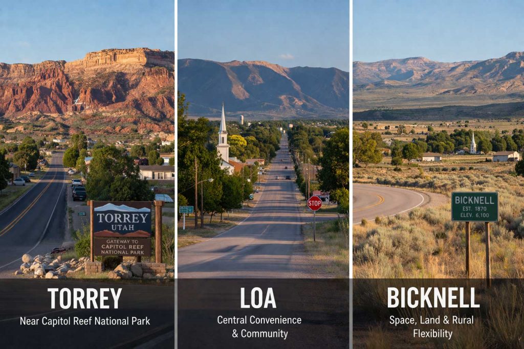 what $300k to $600k buys in Wayne County Utah