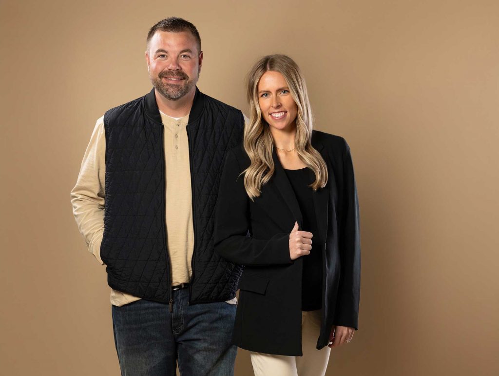 Richfield Utah Real Estate Agents Brayden Gardner and McCall Carter