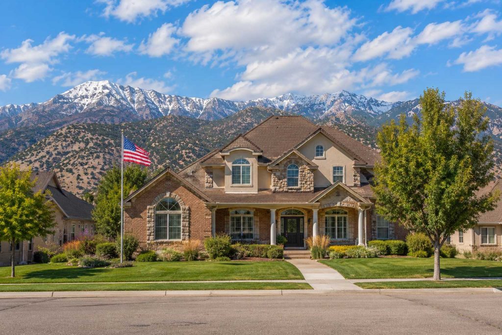 Salina Utah modern suburban home Sevier County real estate