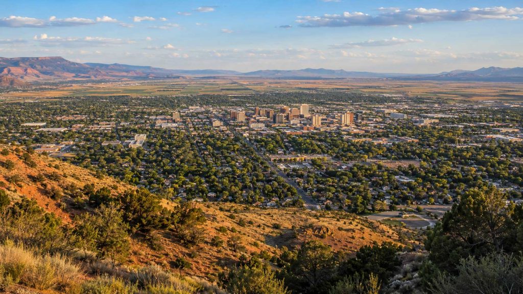 best small towns in Central Utah