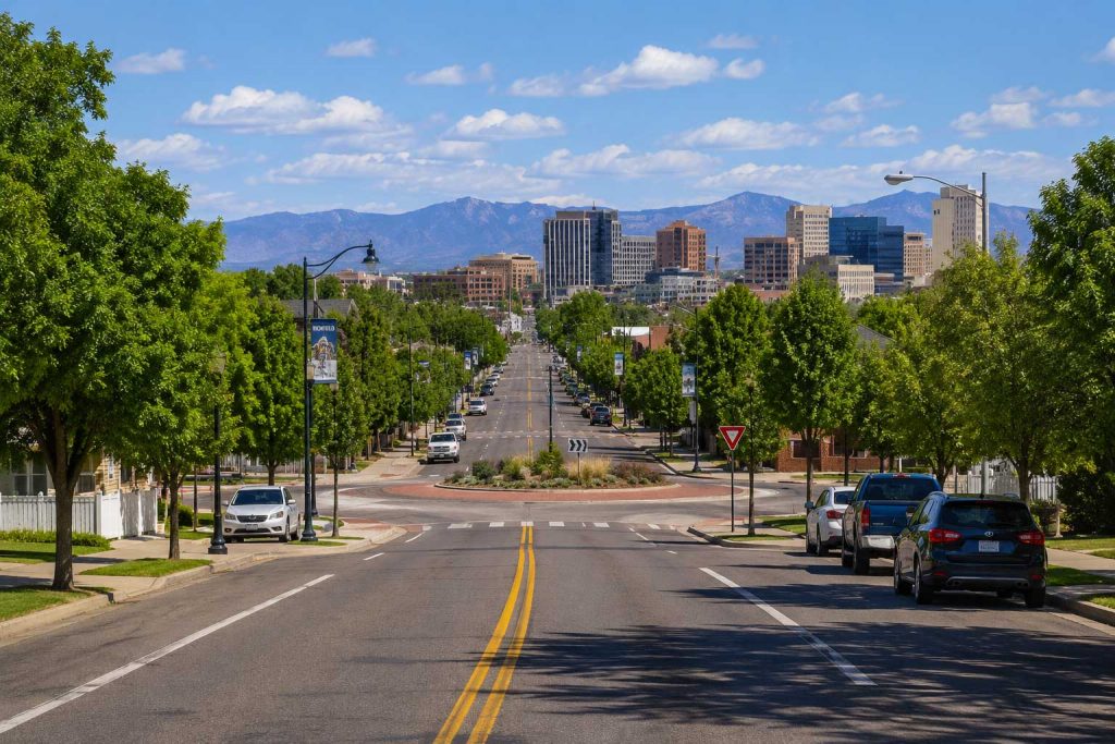 neighborhood snapshot for people moving to central utah